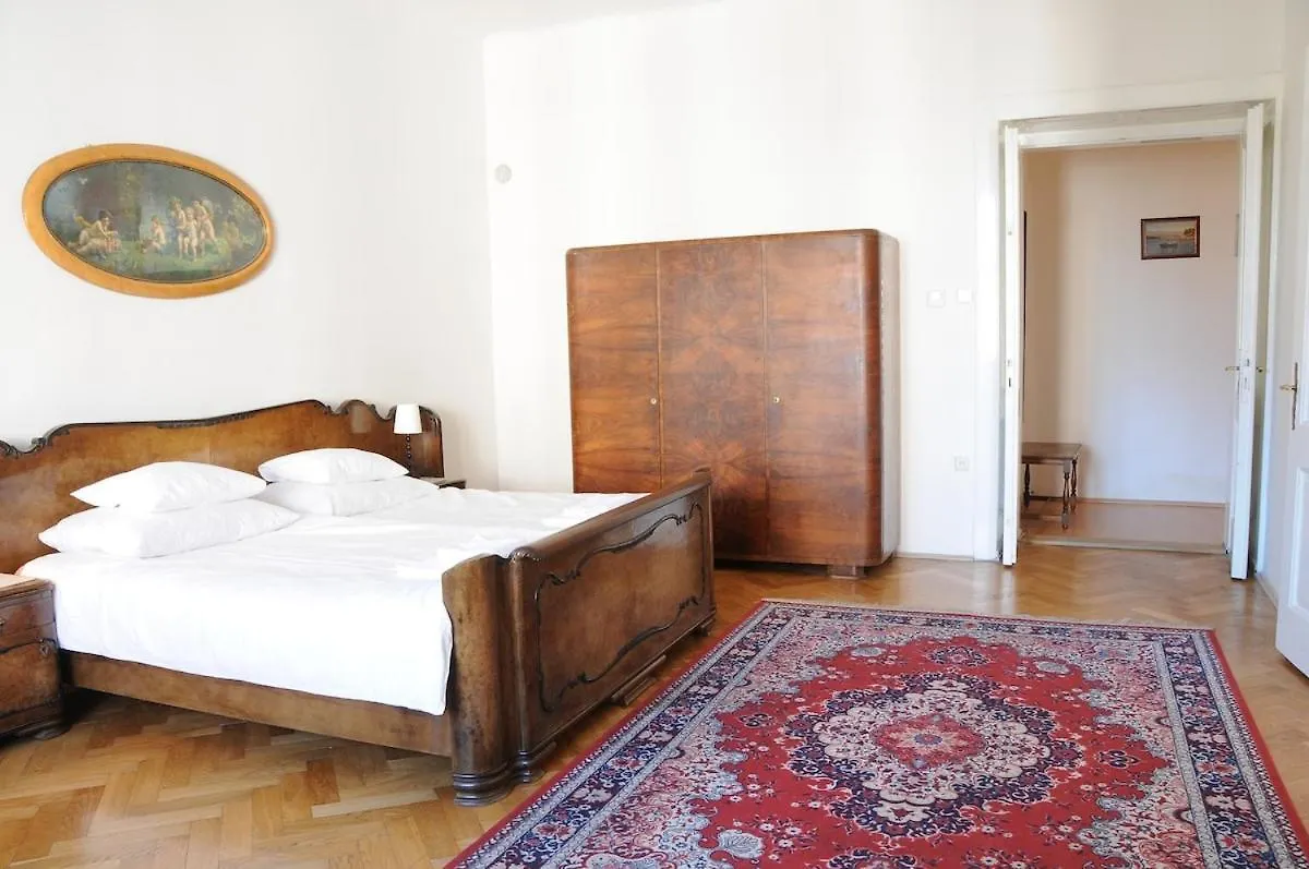 Large Apartment Sleeps Up To 10 M4A Praga 0*,  Repubblica Ceca